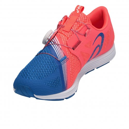 Кроссовки ASICS GEL-451 муж. SS18 синий/розовый 7