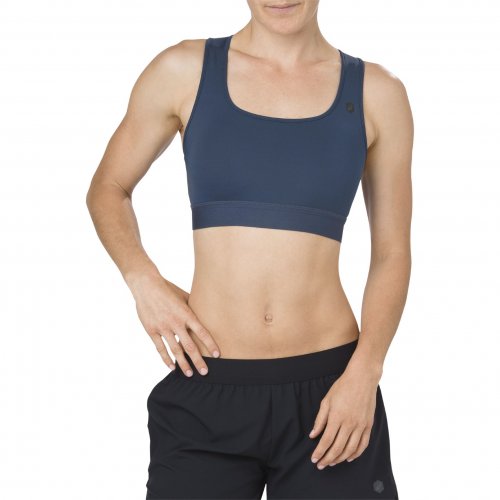 Бра ASICS BRA жін. SS18 синій XS