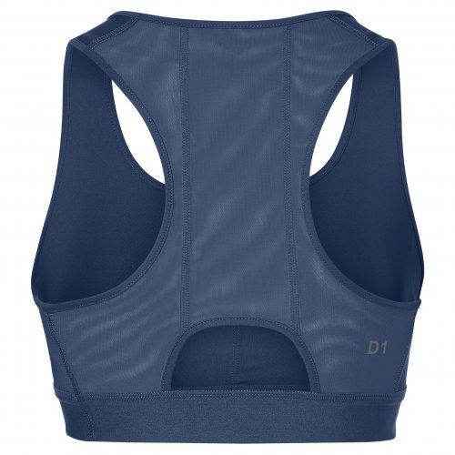 Бра ASICS BRA жін. SS18 синій XS