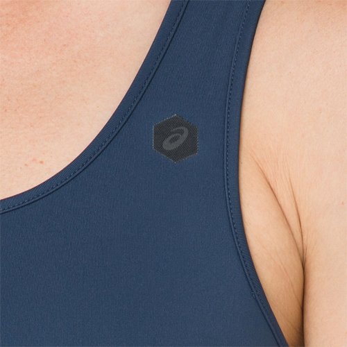 Бра ASICS BRA жін. SS18 синій XS