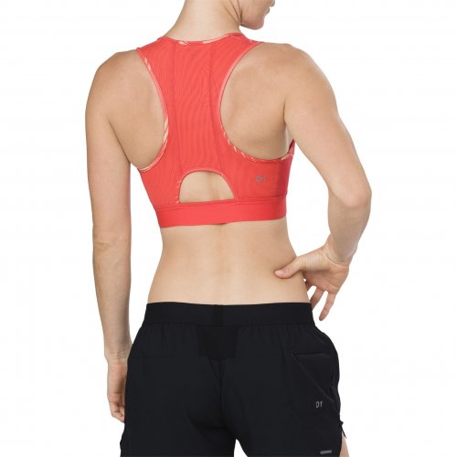 Бра ASICS BRA жен. SS18 розовый XS