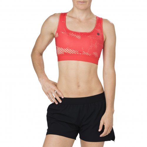 Бра ASICS BRA жен. SS18 розовый XS