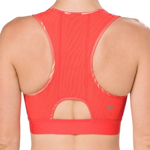Бра ASICS BRA жен. SS18 розовый XS