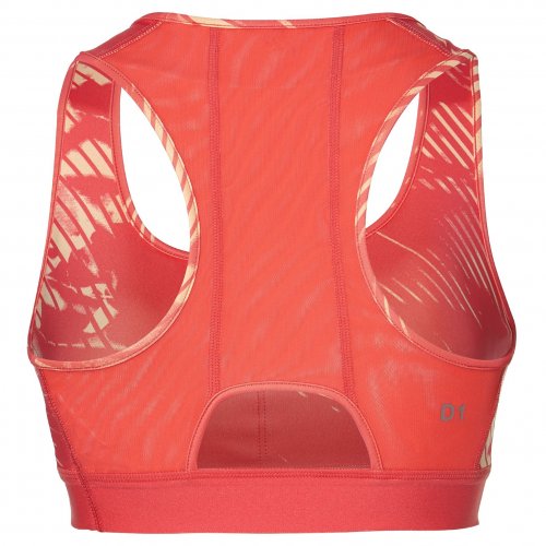 Бра ASICS BRA жен. SS18 розовый XS