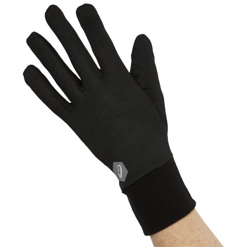 Набір (шапка + рукавички) ASICS RUNNING PACK уні. чорний L