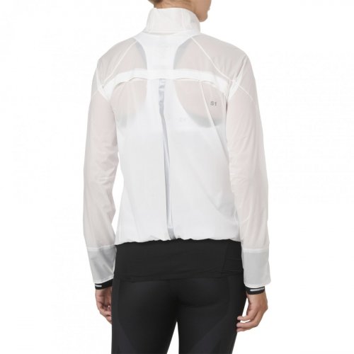 Куртка ASICS METARUN JACKET жін. SS19 білий M