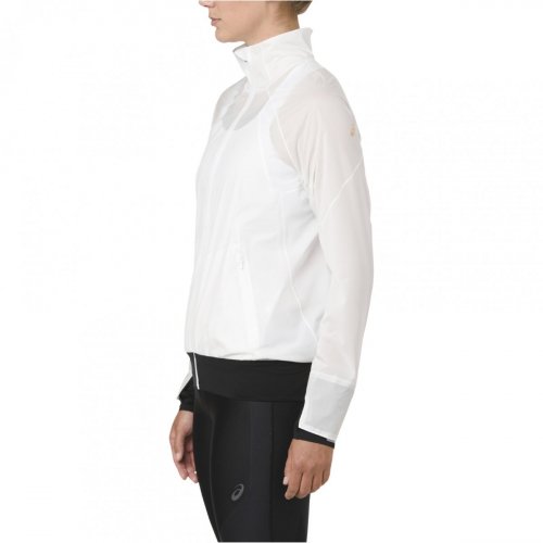 Куртка ASICS METARUN JACKET жін. SS19 білий M