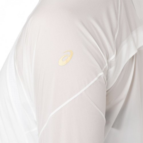 Куртка ASICS METARUN JACKET жін. SS19 білий M