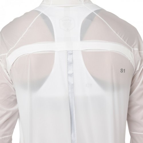 Куртка ASICS METARUN JACKET жін. SS19 білий M