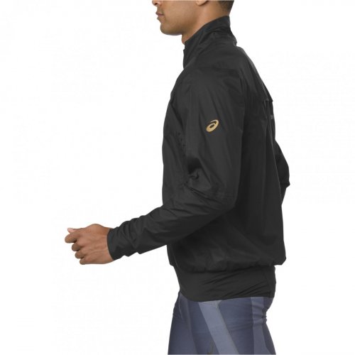 Куртка ASICS METARUN JACKET чол. SS19 чорний S