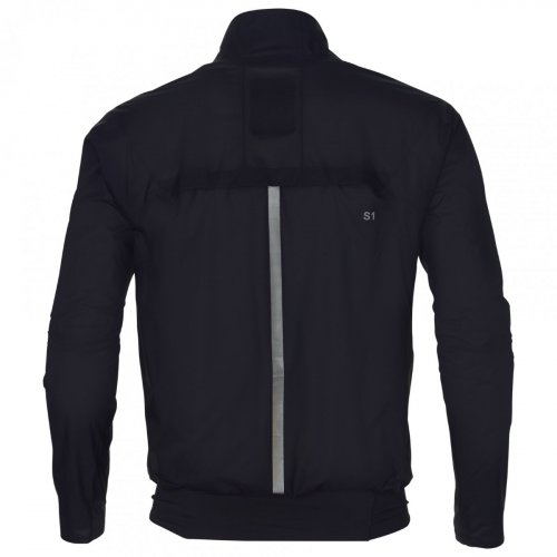 Куртка ASICS METARUN JACKET чол. SS19 чорний S