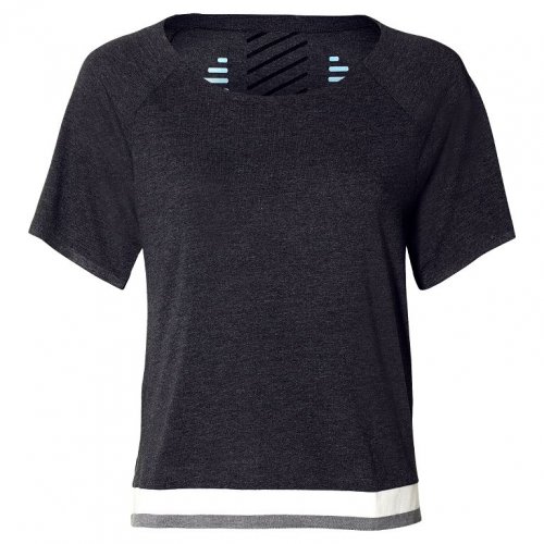 Футболка ASICS GEL-COOL 2 SS TOP жін. SS19 сірий XS