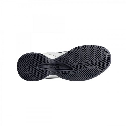 Кроссовки Wilson дет. RUSH PRO QL WH/EBONY SS19 Белый 10,5
