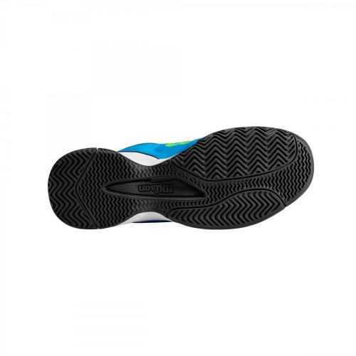 Кросівки Wilson діт. RUSH PRO QL BL /WH/GR SS19 Блакитний 10,5