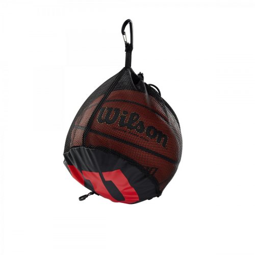 Чехол для баскетбольного мяча W SINGLE BALL BSKT BAG