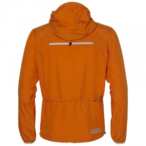 Куртка ASICS KIKO WOVEN JACKET чол. FW19-20 оранжевий S