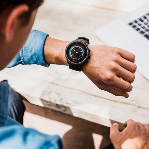 Часы SUUNTO 9 BARO BLACK черный