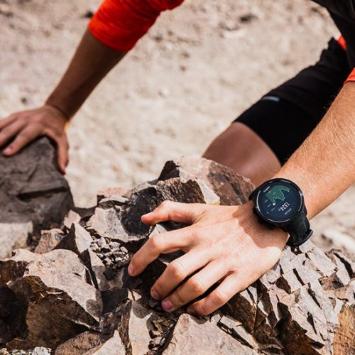 Часы SUUNTO 9 BARO BLACK черный