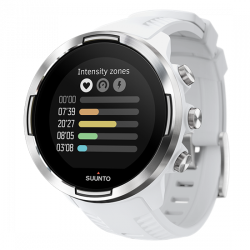 Часы SUUNTO 9 BARO WHITE белый + кардиопередатчик