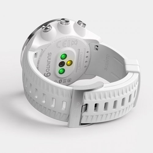 Часы SUUNTO 9 BARO WHITE белый + кардиопередатчик