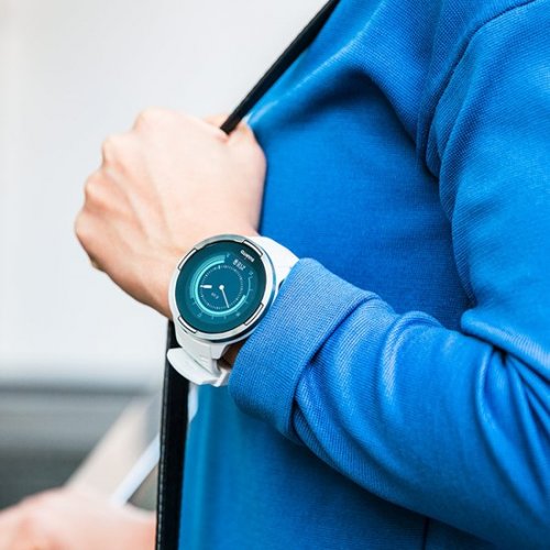 Часы SUUNTO 9 BARO WHITE белый + кардиопередатчик