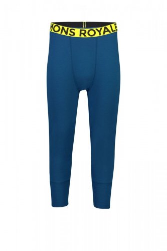 Термобілизна штани MR Mens Shaun-off 3/4 Legging чоловік. FW19-20 блакитний S
