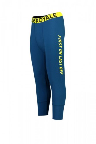 Термобілизна штани MR Mens Shaun-off 3/4 Legging чоловік. FW19-20 блакитний S