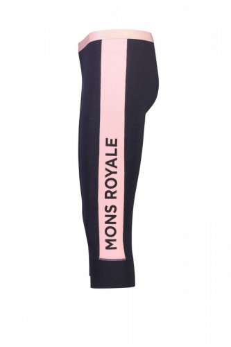 Термобелье штаны MR Womens Alagna 3/4 Legging жен. FW19-20 фиолетовый XS