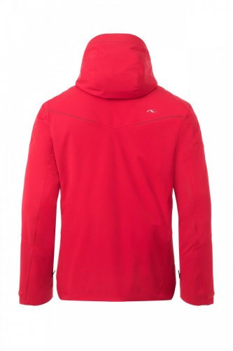 Куртка г/л Kjus Formula Jacket чоловік. FW19-20 червоний 54