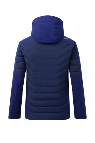 Куртка г/л Kjus Sight Line Jacket чоловік. FW19-20 синій 50 