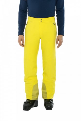 Штаны г/л Kjus Formula Pants муж. FW19-20 желтый 50