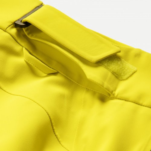 Штаны г/л Kjus Formula Pants муж. FW19-20 желтый 52