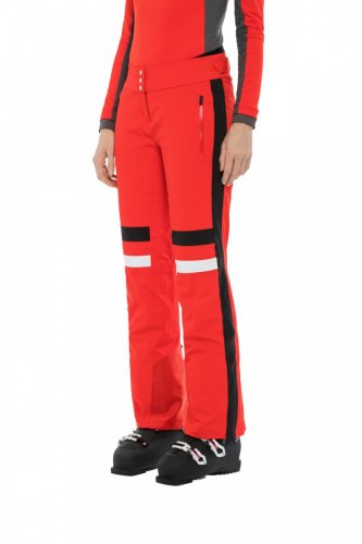 Штани г/л Kjus Madrisa Pants жен. FW19-20 червоний 38