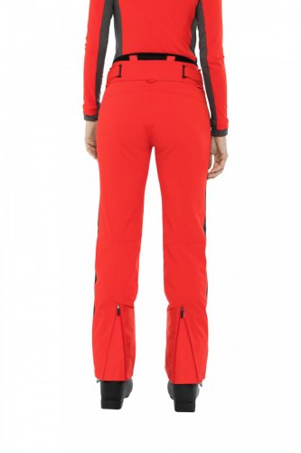 Штани г/л Kjus Madrisa Pants жен. FW19-20 червоний 38