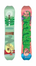 Сноуборд Salomon SALOMONDER 16-17 мультиколор 156