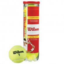 М'ячі тенісні W CHAMPIONSHIP EXTRA DUTY 4TBALL