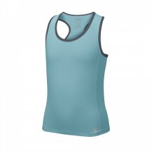 Майка Wilson jr CORE TANK AQUA/GREY SS17 XS