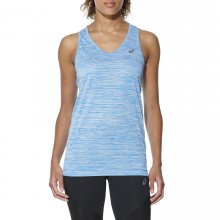 Майка ASICS FUZEX LAYERING TANK жін. блакитний L