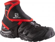 Бахили SALOMON TRAIL GAITERS HIGH уні. чорний L