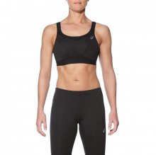 Бра ASICS ZERO DISTRACTION BRA жен. FW17-18 черный 70E