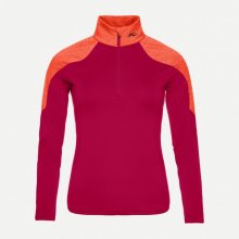 Реглан Laina Midlayer HZ жен. FW17-18 красный 40