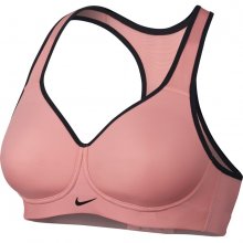 Топ Nike NEW NIKE PRO RIVAL BRA жін. SP17 рожевий/чорний 30E