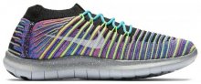 Кроссовки Nike W NIKE FREE RN MOTION FLYKNIT жен. SP17 разноцветный 6,5
