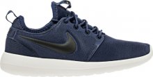 Кроссовки Nike NIKE ROSHE TWO муж. SP17 синий/черный 11