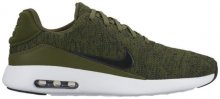 Кроссовки Nike NIKE AIR MAX MODERN FLYKNIT  муж. SP17 зеленый 7,5