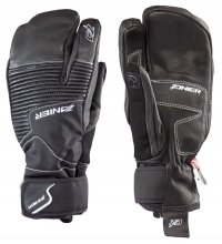 Варежки Zanier EVOLUTION.XZanierX FW17-18 черный M