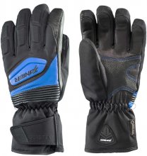 Перчатки Zanier FUGEN.GTX муж. FW17-18 черный/синий M