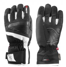 Перчатки Zanier JERZENS.GTX муж. FW17-18 черный/белый M