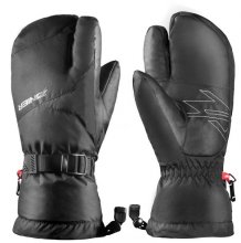 Варежки Zanier DIENTEN.ZX FW17-18 черный M