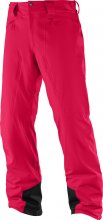 Штаны г/л SALOMON ICEMANIA муж. FW17-18 красный S/R